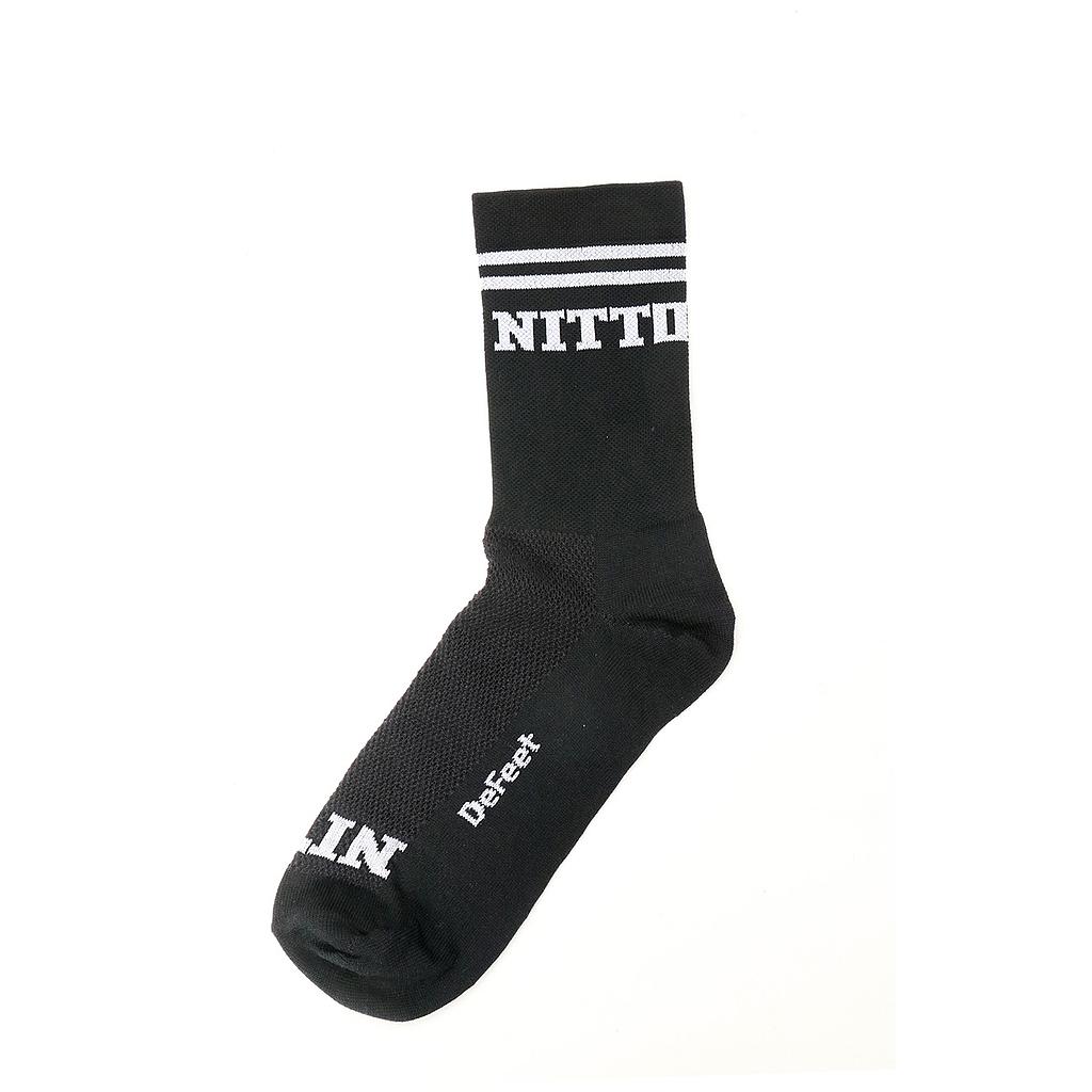Nitto Cycling Socks Black