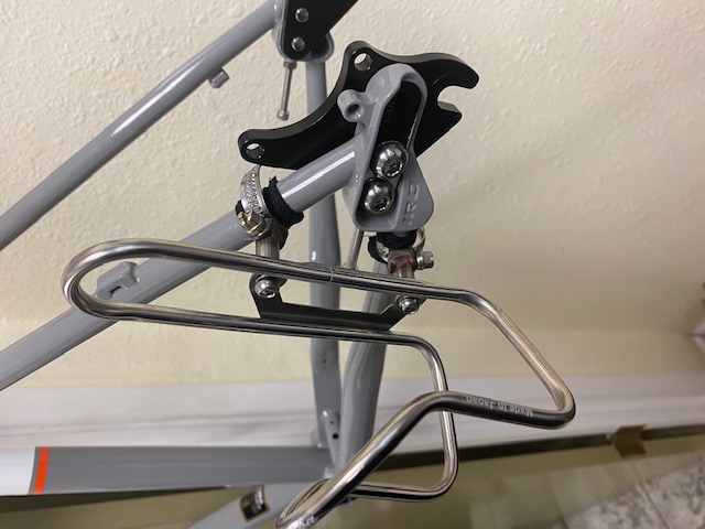 Tanaka Repositionable Accessory Mount 16.0-25.0mm