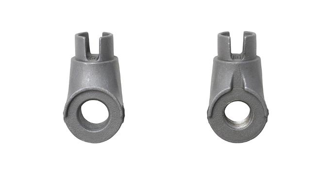 Long Shen Fork End Set, No Eyelets (LE35B)