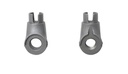 Long Shen Fork End Set, No Eyelets (LE35B)