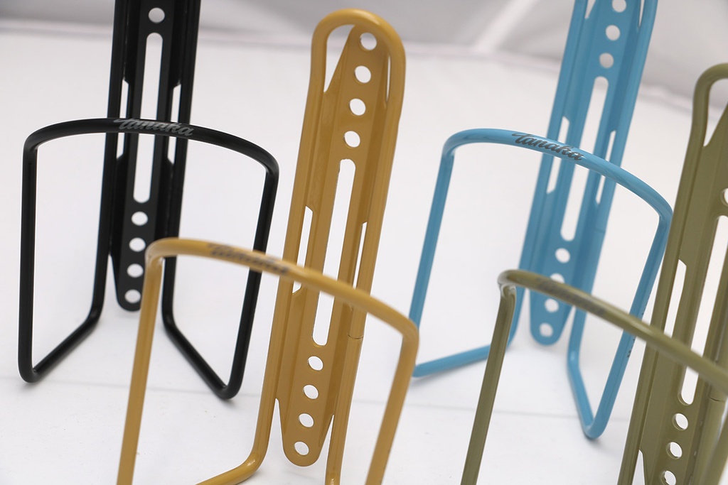 Tanaka Adjustable Bottle Cage Eight Moves (Standard - w/bend)