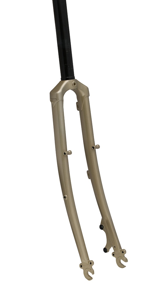 New Albion Fork for Drake, CrMo