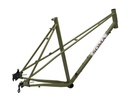 Soma Frameset Buena Vista Disc Olive Green