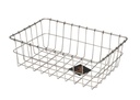 Tanaka Stainless Steel Basket 15&quot;x10&quot;x4-3/4&quot;