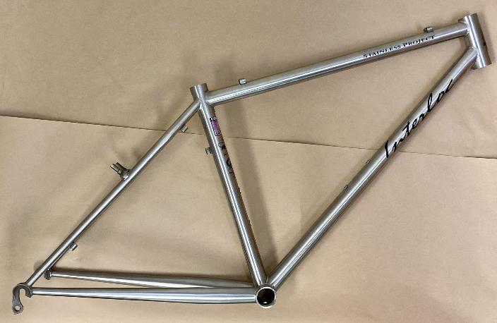 Interloc Stainless Steel Mtn Frame 16"