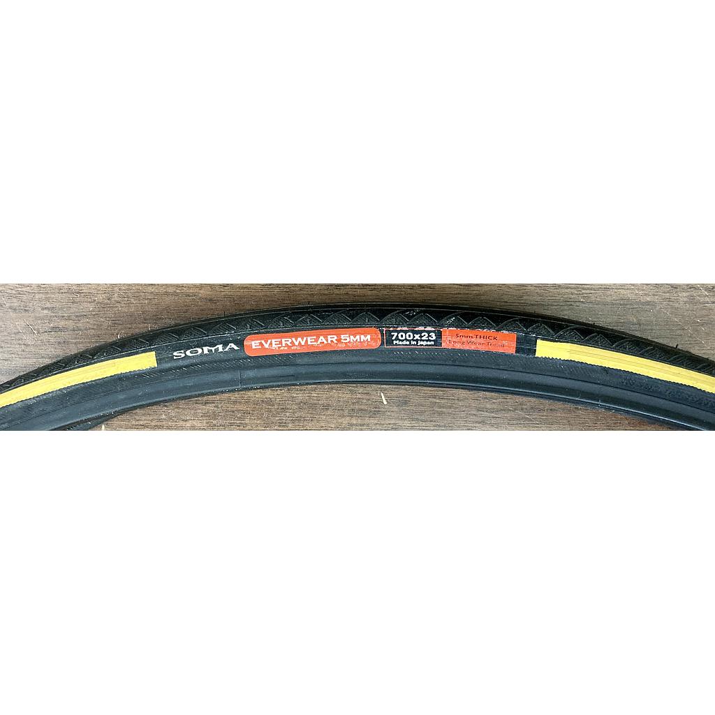 Soma Tire Everwear GW Steel 23C