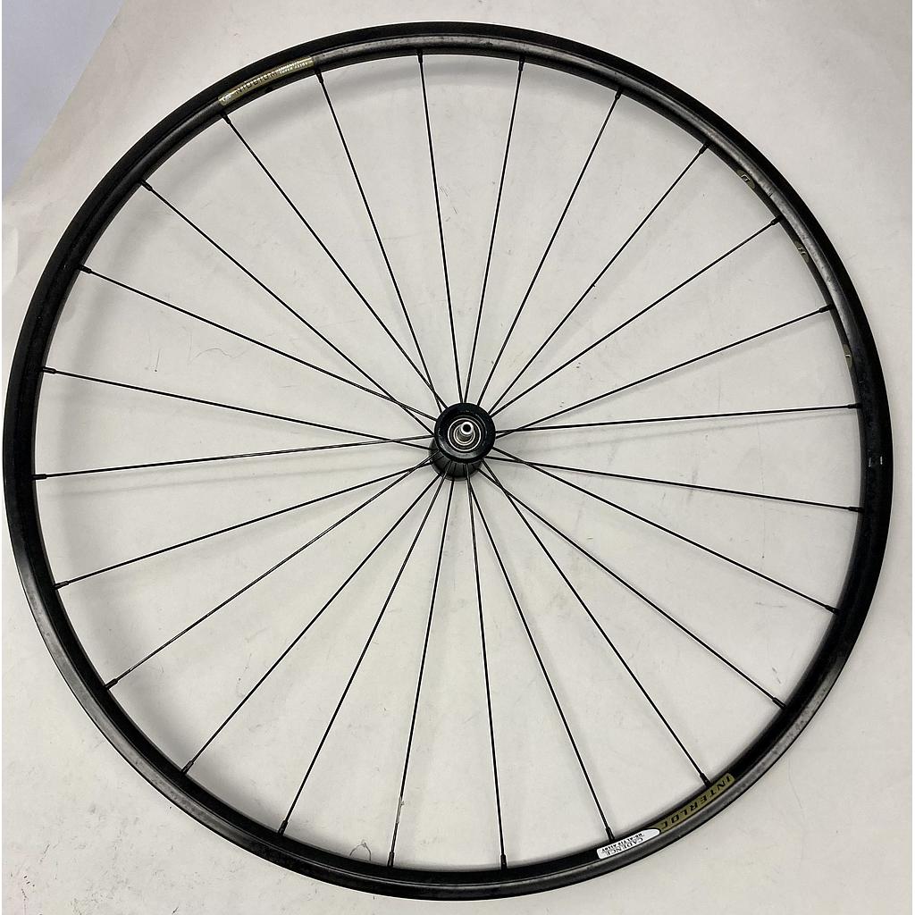 IRD Cadence Front Wheel 700C 24H Incomplete*