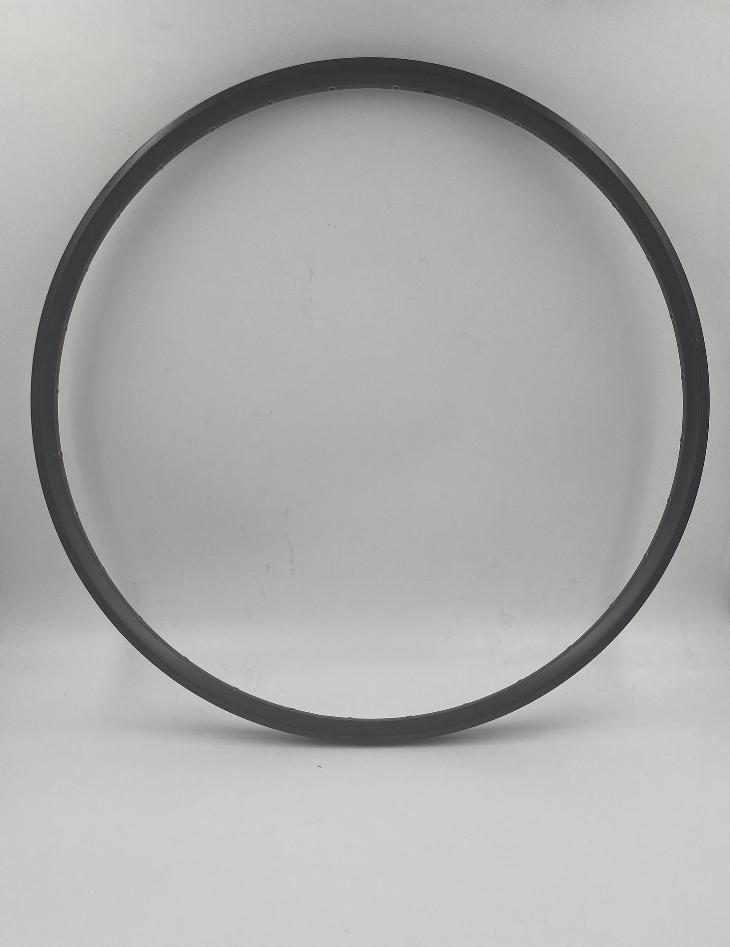 Generic Black 26" Rims 32H Nos
