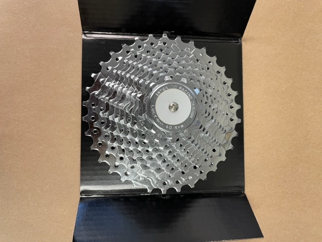 Ird 11Sp Shimano Elite Cassette 11-34