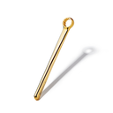 Runwell Aqualia 15mm Wrench - Gold