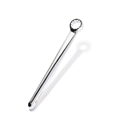 Runwell Aqualia 15mm Wrench Silver