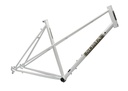 Soma Frameset Buena Vista (Rim Brake) White
