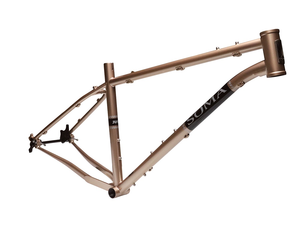 Soma Frame MTB Juice  Desert Metallic (Boost 148)