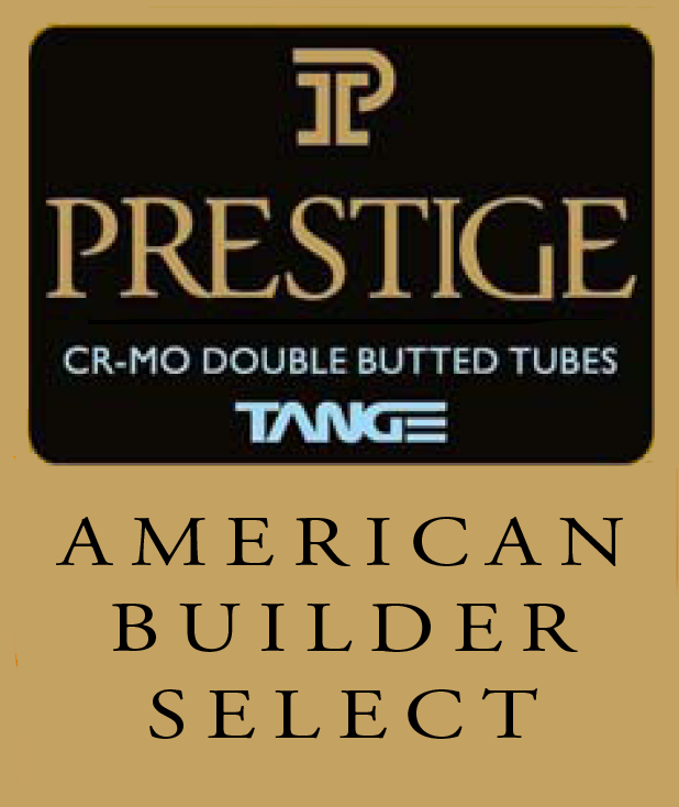 Tange Prestige Top Tube / Down Tube 34.9/600 (.7/.4/.7)