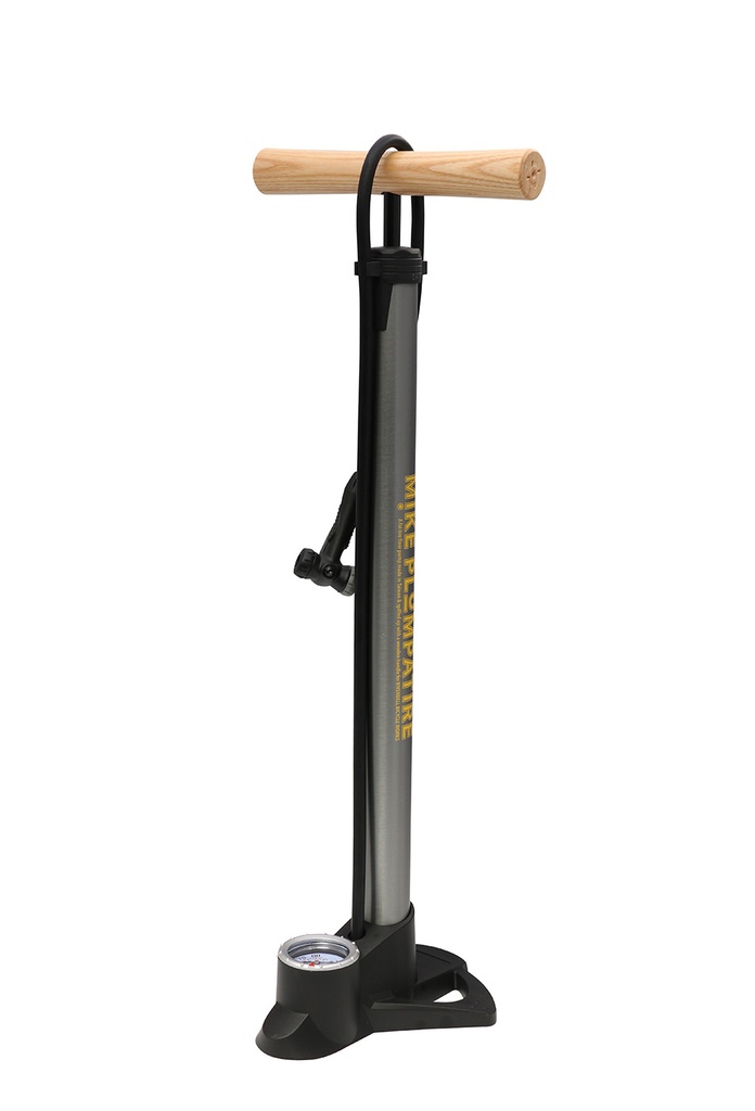 Rivendell Floor Pump Mike Plumpatire