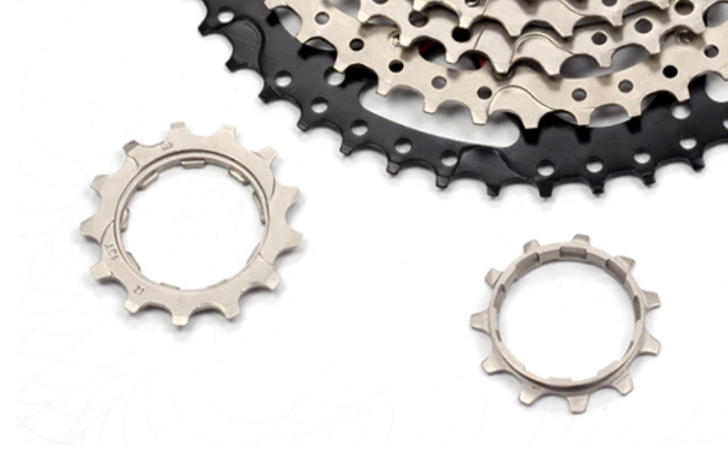 S-Ride Cog 8/7/6sp 11T Silver (First Position)