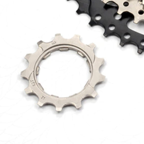 S-Ride Cog 8/7/6sp 13T Silver
