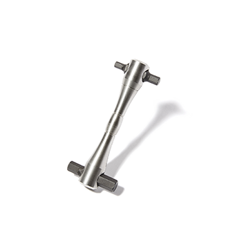 Runwell SUSX Portable Hex Wrench 3,4,5,6mm (Bits)