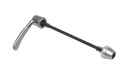 Velowerx Enclosed Cam Steel QR Skewer for Front 100mm O.L.D. Hub