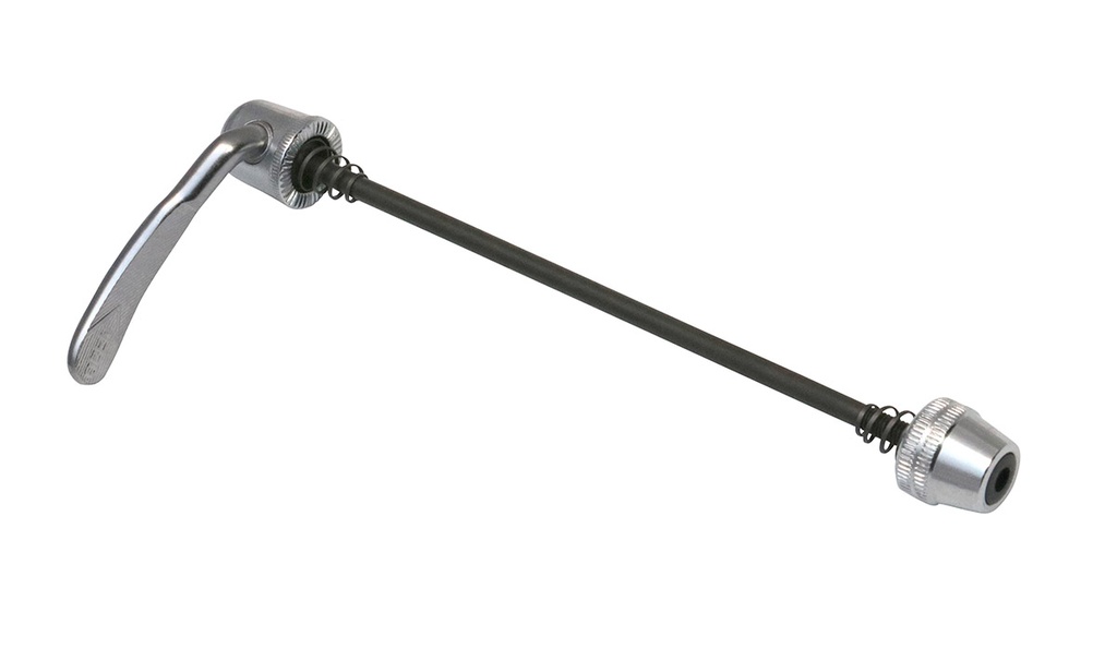 Velowerx Enclosed Cam Steel QR Skewer for Rear 135mm O.L.D. Hub
