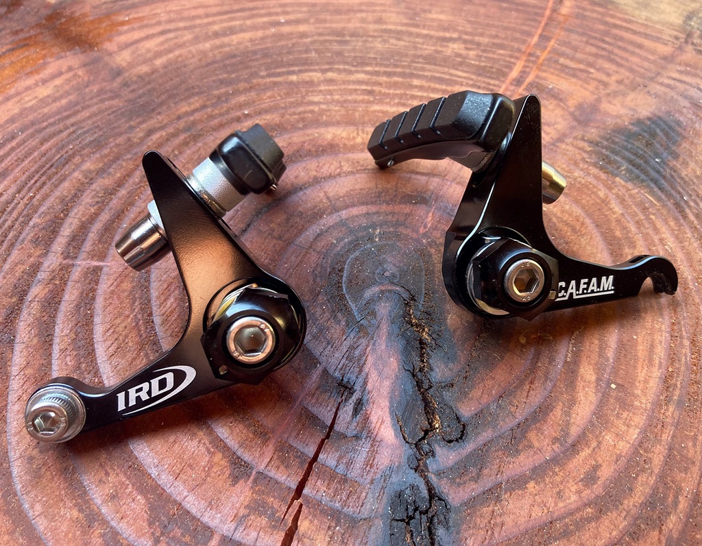 IRD Cantilever Brake Cafam II, Black (1 wheel)