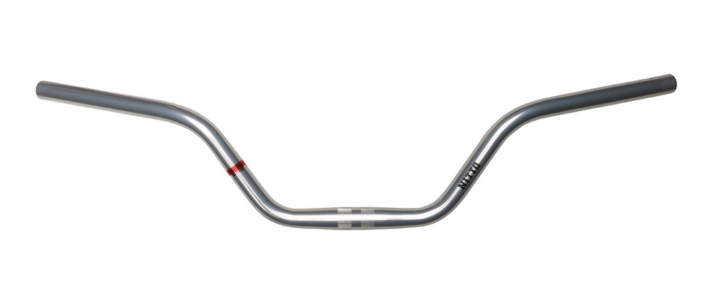 Nitto Handlebar Higher Level B730AA Silver