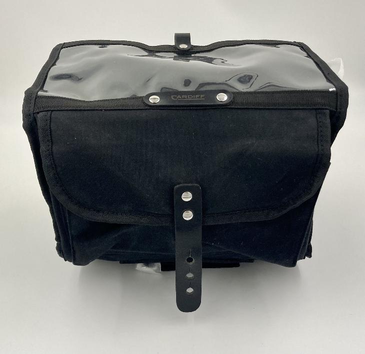 Cardiff Randonneur Bag - Medium (Prototype)