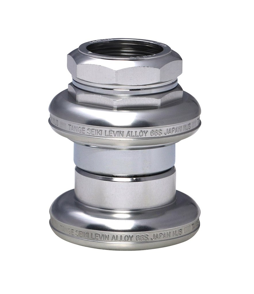 Tange Seiki Headset Levin Alloy LV-66S NJS JIS 27.0/30.0 (1")