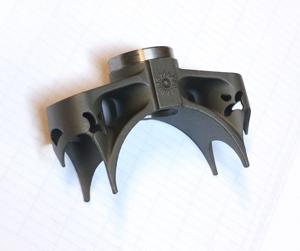 Long Shen Fork Crown LC53A-W62