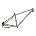 Soma Frame MTB Juice Gray (Belt-Drive)