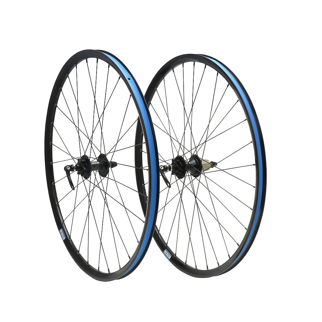 Suzue Wheelset Gravel Disc Tubeless 650b 11spd