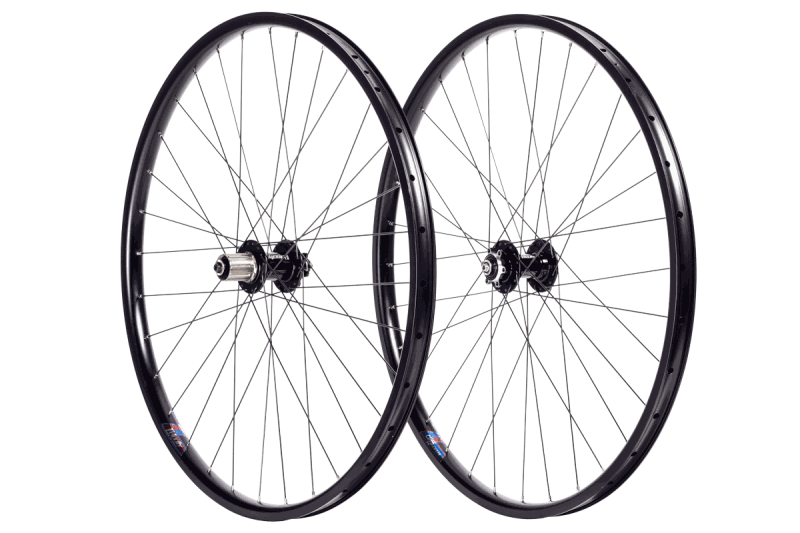 Velocity Wheelset Clydesdale 26" 36H/40H 11sp Disc