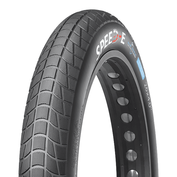 Soma Speed-E Tire 26 X 4"