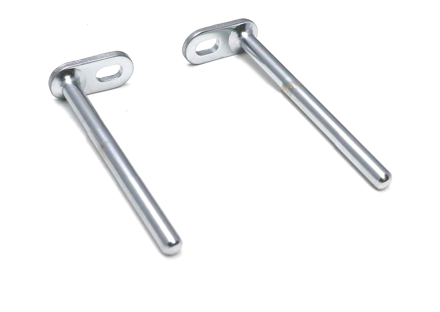 Nitto Rack &quot;L&quot; Stay Canti Mount 50mm Pair