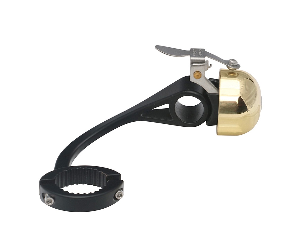 Crane Bell E-Ne SBR Brass Dome
