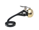 Crane Bell E-Ne SBR Brass Dome