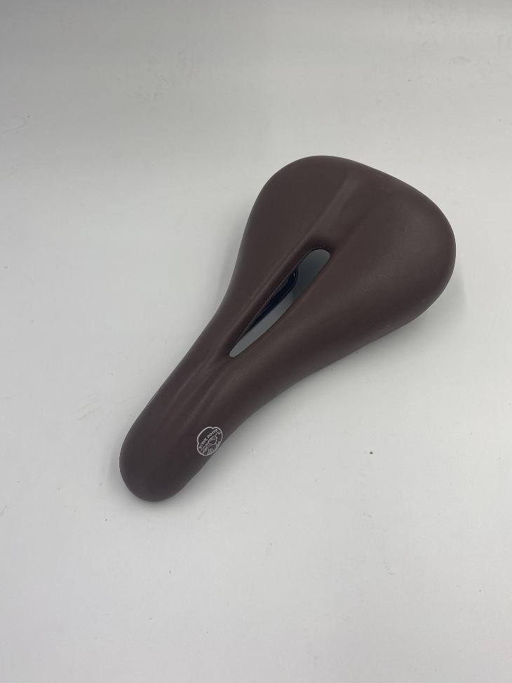 Steve Potts Proto Saddle Leather Brown