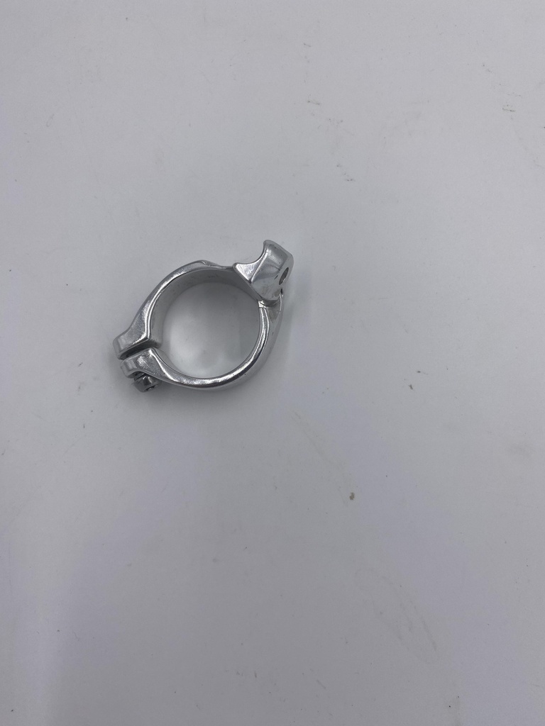 Front Derailleur Clamp 34.9 Silver