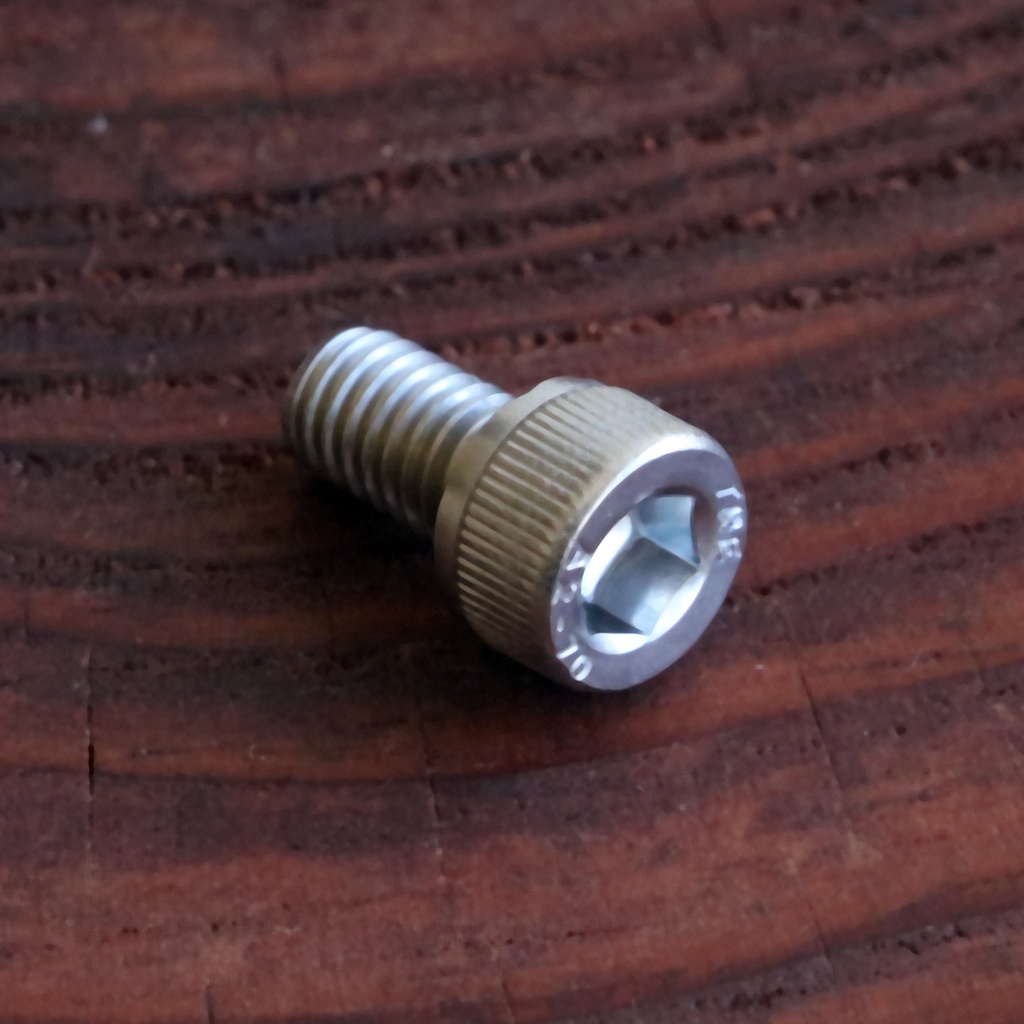 Cardiff Allen Bolt M5 X 10mm (304 Stainless)