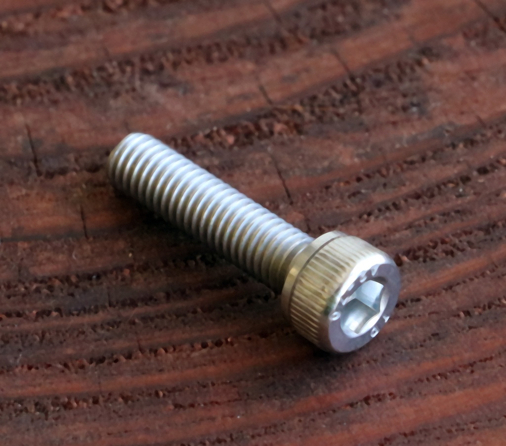 Cardiff Allen Bolt M5 X 20mm (304 Stainless)