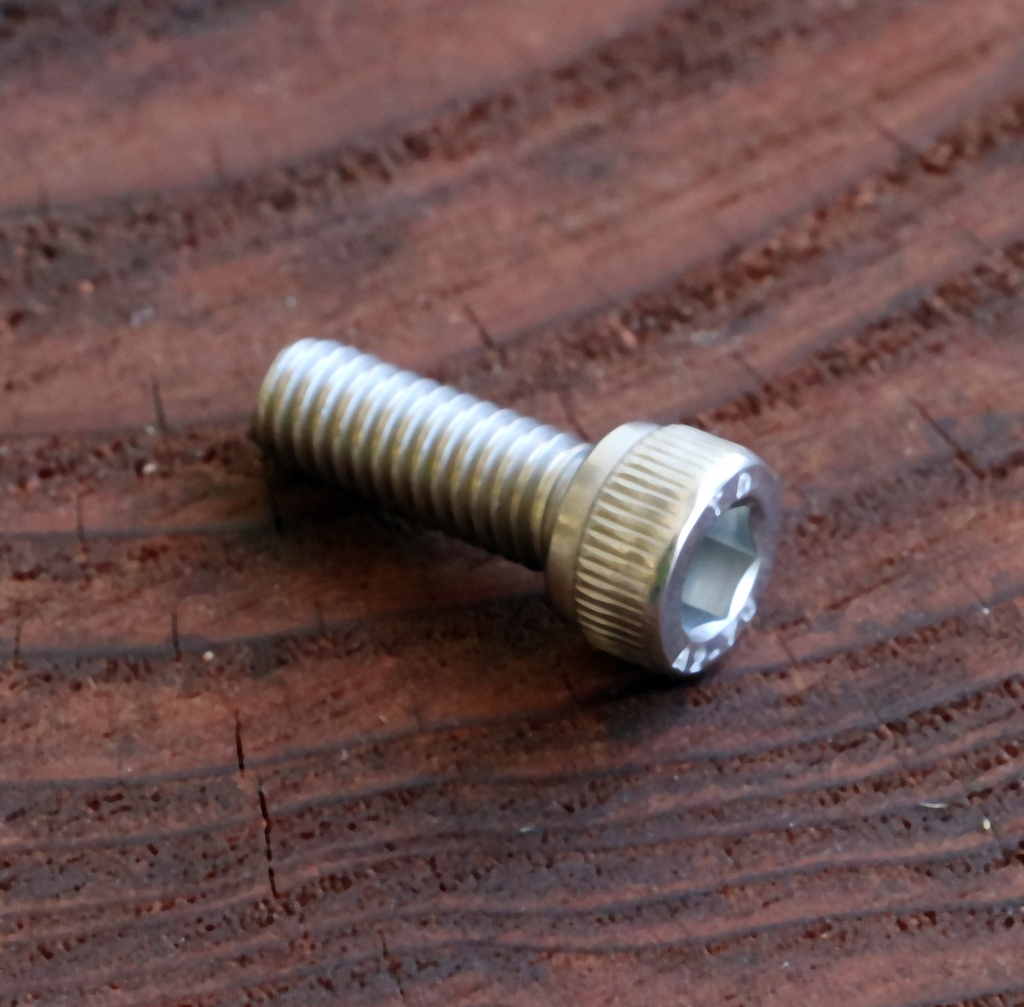 Cardiff Allen Bolt M6 X 16mm (304 Stainless)