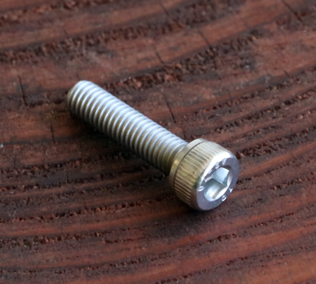 Cardiff Allen Bolt M6 X 20mm (304 Stainless)