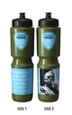 Soma Further Bottle 36 oz. "General Ripper" w/Soft Bite Big Flow Spout