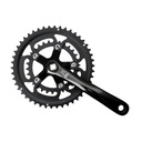 New Albion Crankset GS 46/30t 10-sp
