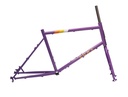 Soma Frameset Rufus Mini Velo Purple