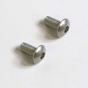 IRD Brake Lever Cafam Pivot Bolts (Pair)