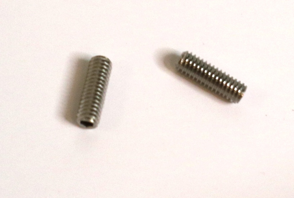 IRD Brake Lever Cafam Limit Screw (Pair)