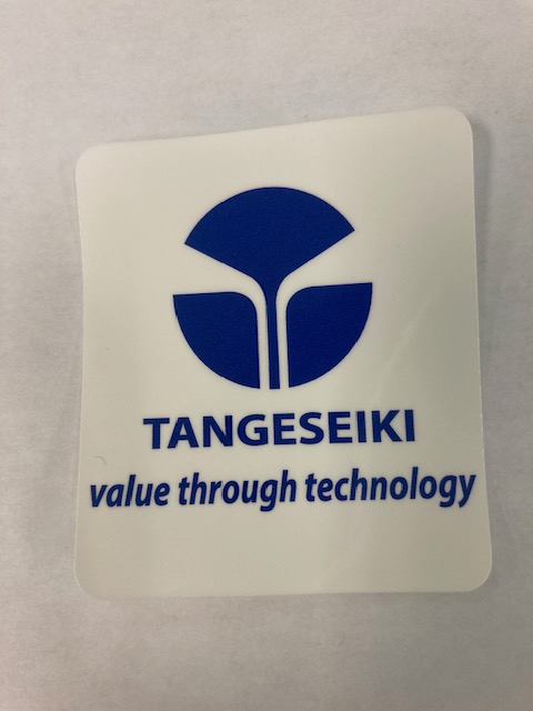 Tangeseiki Sticker