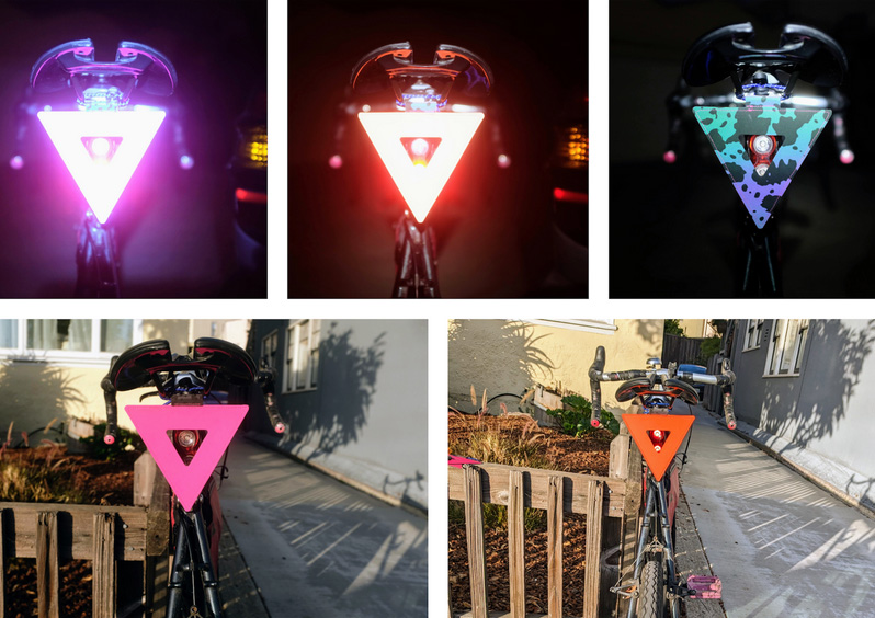 Visto Reflectors V2