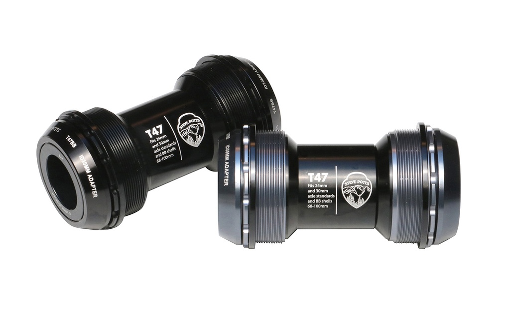 Steve Potts Trinity Bottom Bracket T47 24/30mm In/Outboard